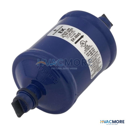 Emerson Flow Controls 1/2" ODF EK08-SERIES Liquid line Filter Drier (8 Cubic Inches) 047610