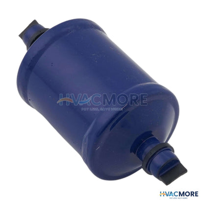 Emerson Flow Controls 1/2" ODF EK08-SERIES Liquid line Filter Drier (8 Cubic Inches) 047610
