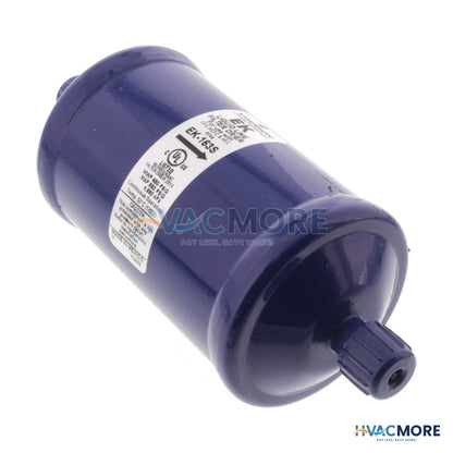 Emerson Flow Controls EK 163S 3/8" ODF EK16-SERIES Liquid line Filter Drier (16 Cubic Inches) 047614