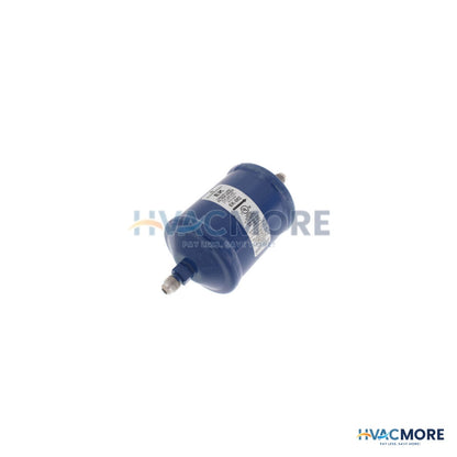 Emerson Flow Controls 3/8" SAE EK30-SERIES Liquid line Filter Drier (30 Cubic Inches) 048210