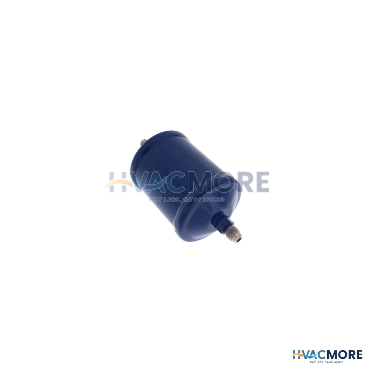 Emerson Flow Controls 3/8" SAE EK30-SERIES Liquid line Filter Drier (30 Cubic Inches) 048210
