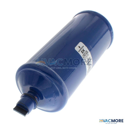 Emerson Flow Controls 5/8" ODF EK305S-SERIES Liquid line Filter Drier (30 Cubic Inches) 048215