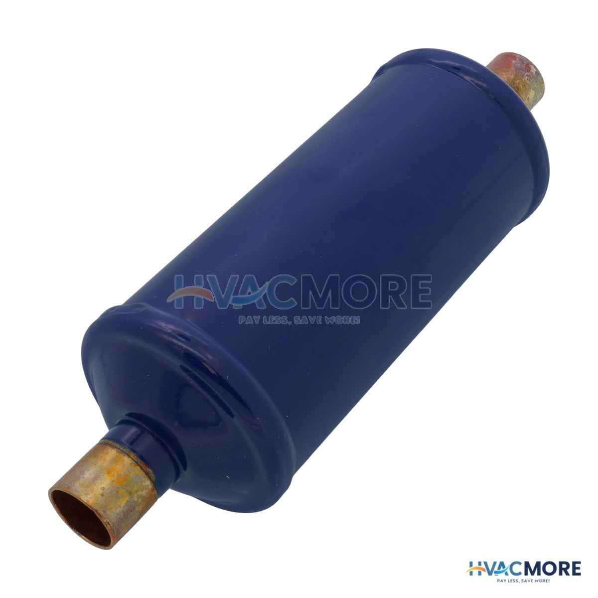 Emerson Flow Controls 7/8" ODF EK307S-SERIES Liquid line Filter Drier (30 Cubic Inches) 048217