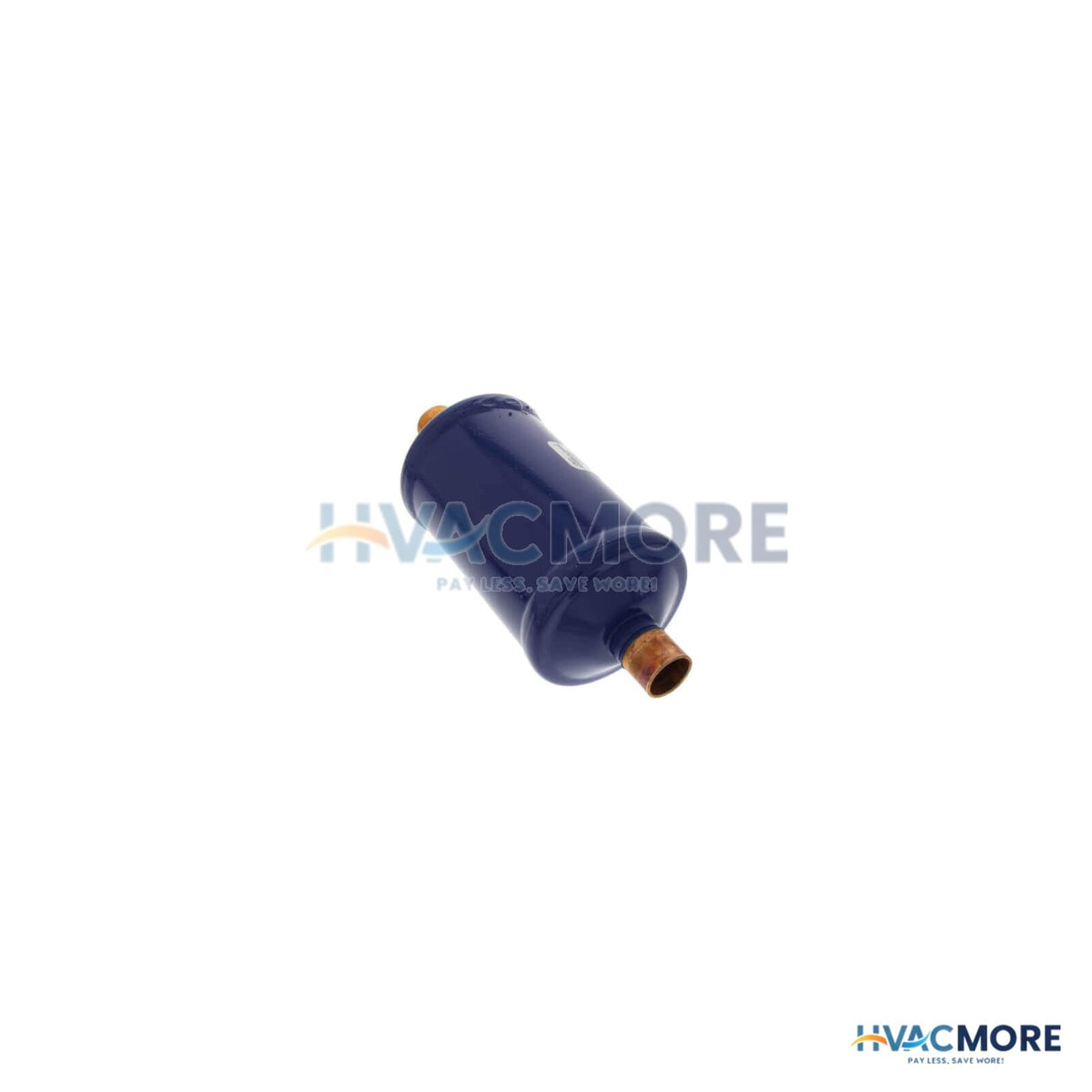 Emerson Flow Controls 5/8" ODF EK415S-SERIES Liquid line Filter Drier (41 Cubic Inches) 048223