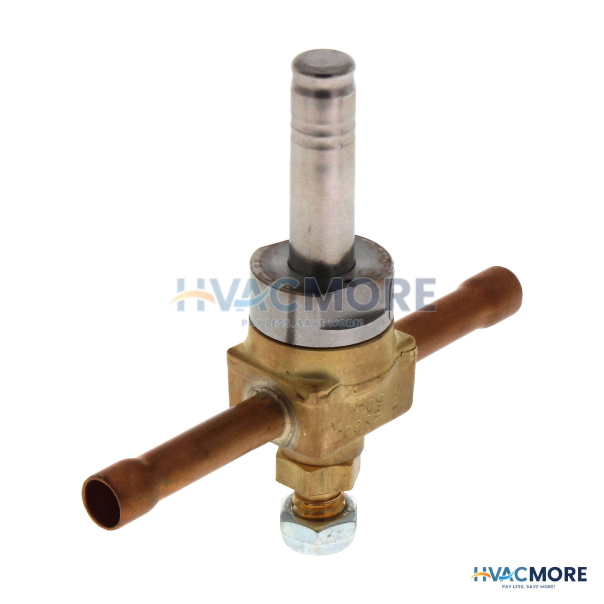 Emerson Flow Controls 3/8" ODF 200RB-4T3 2-WAY Pilot-Operated Mounting Stud Valve 049162