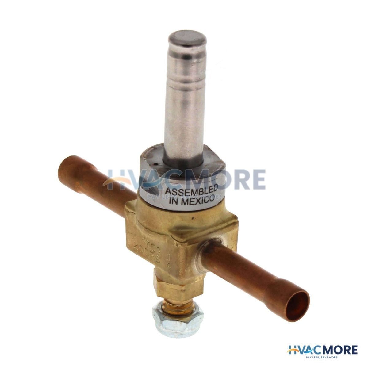 Emerson Flow Controls 3/8" ODF 200RB-4T3 2-WAY Pilot-Operated Mounting Stud Valve 049162