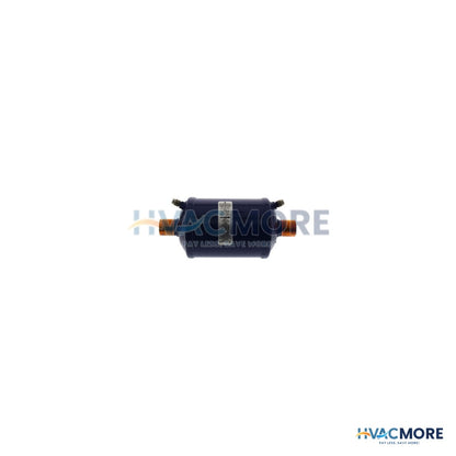 Emerson Flow Controls 3/4" ODF ASD-Series Premium Suction Line Filter Drier (45 Cubic Inches) 049172