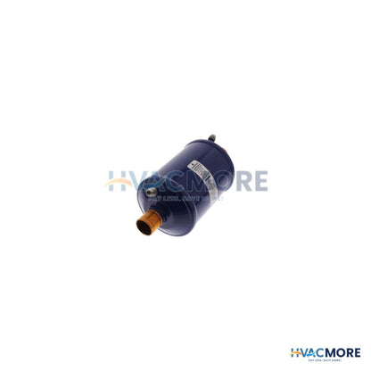 Emerson Flow Controls 3/4" ODF ASD-Series Premium Suction Line Filter Drier (45 Cubic Inches) 049172