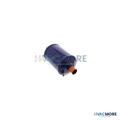 Emerson Flow Controls 3/4" ODF ASD-Series Premium Suction Line Filter Drier (45 Cubic Inches) 049172