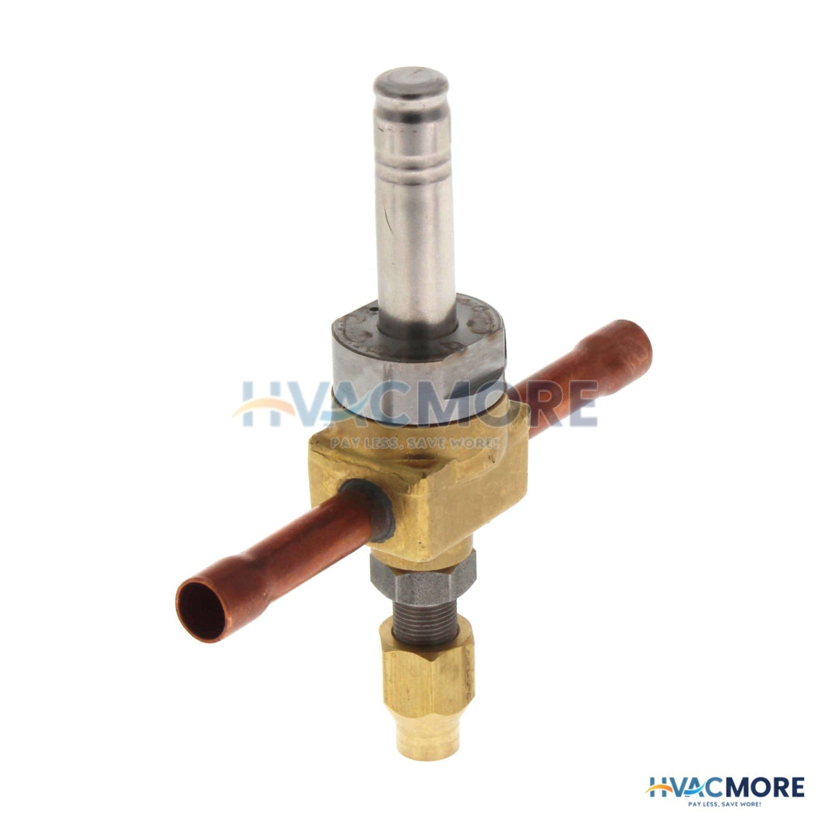Emerson Flow Controls 3/8" ODF 200RB4T3 2-WAY Pilot-Operated Manual Stem Valve 049186