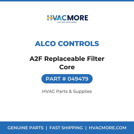 Alco Controls A2F Replaceable Filter Core 049479