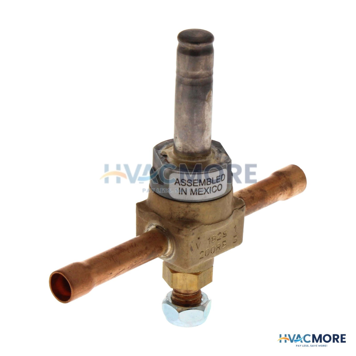 Emerson Flow Controls 3/8" ODF 200RB-3T3 2-WAY Pilot-Operated Mounting Stud Valve 049585