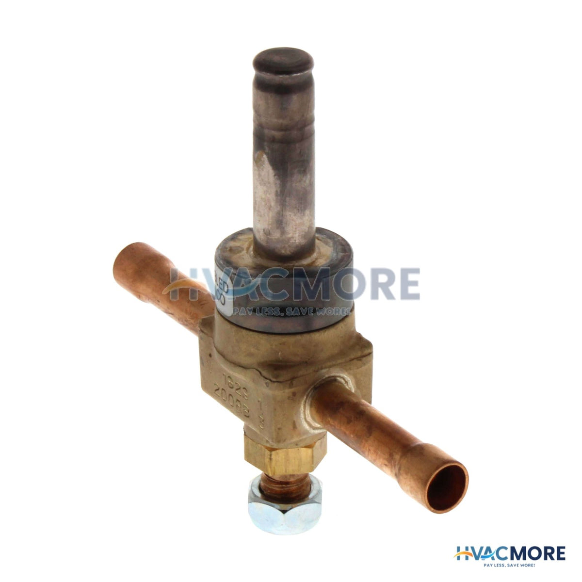 Emerson Flow Controls 3/8" ODF 200RB-3T3 2-WAY Pilot-Operated Mounting Stud Valve 049585