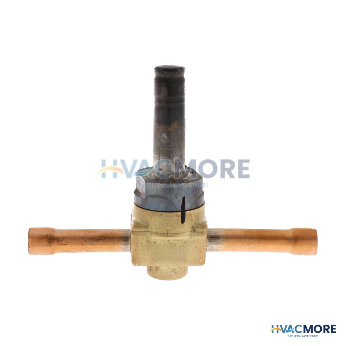 Emerson Flow Controls 3/8" ODF 200RB3T3 2-WAY Pilot-Operated Standard Valve 049609