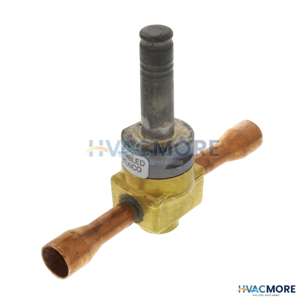 Emerson Flow Controls 1/2" ODF 200RB3T4 2-WAY Pilot-Operated Standard Valve 049692