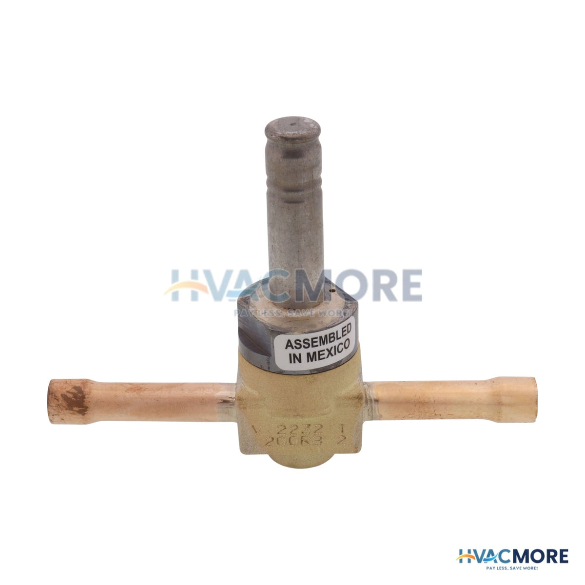 Emerson Flow Controls 3/8" ODF 200RB2T3 2-WAY Pilot-Operated Standard Valve 053106