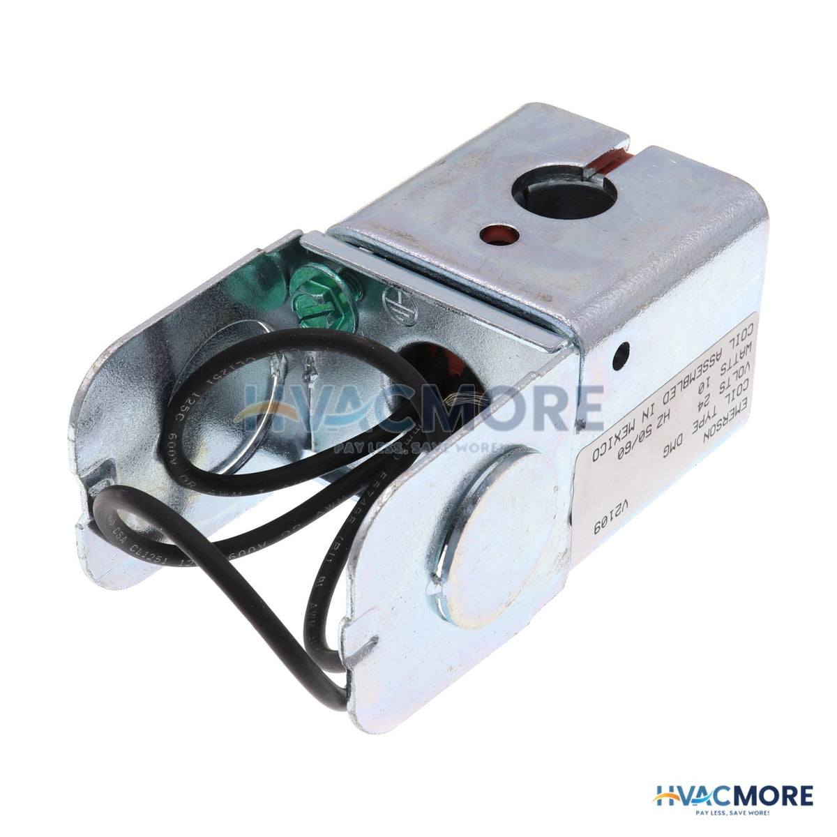 Emerson Flow Controls DMG 10 Watt Class F 24V Junction Box (50/60 Hz) 055129