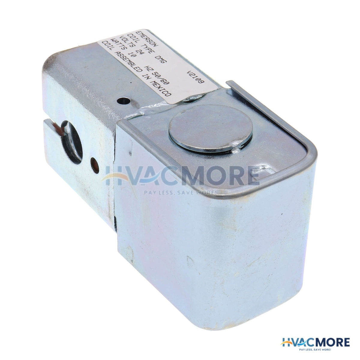 Emerson Flow Controls DMG 10 Watt Class F 24V Junction Box (50/60 Hz) 055129