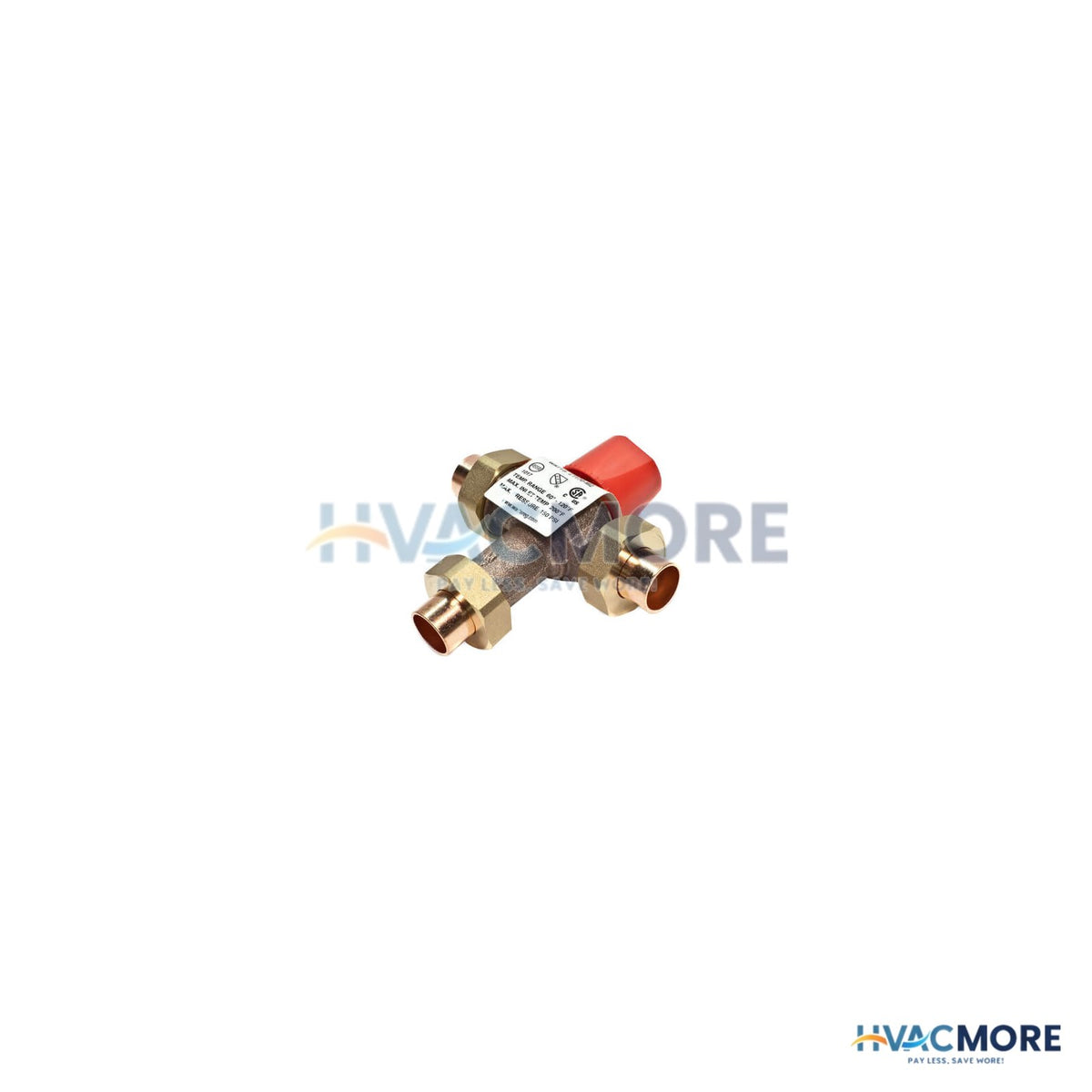 Watts 3/4" LFL1170M2-US Lead Free Sweat Lo-Temp Mixing Valve 0559109