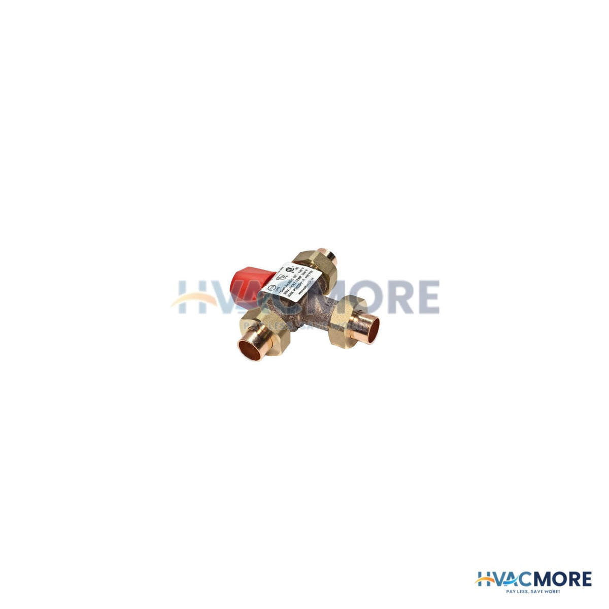 Watts 3/4" LFL1170M2-US Lead Free Sweat Lo-Temp Mixing Valve 0559109