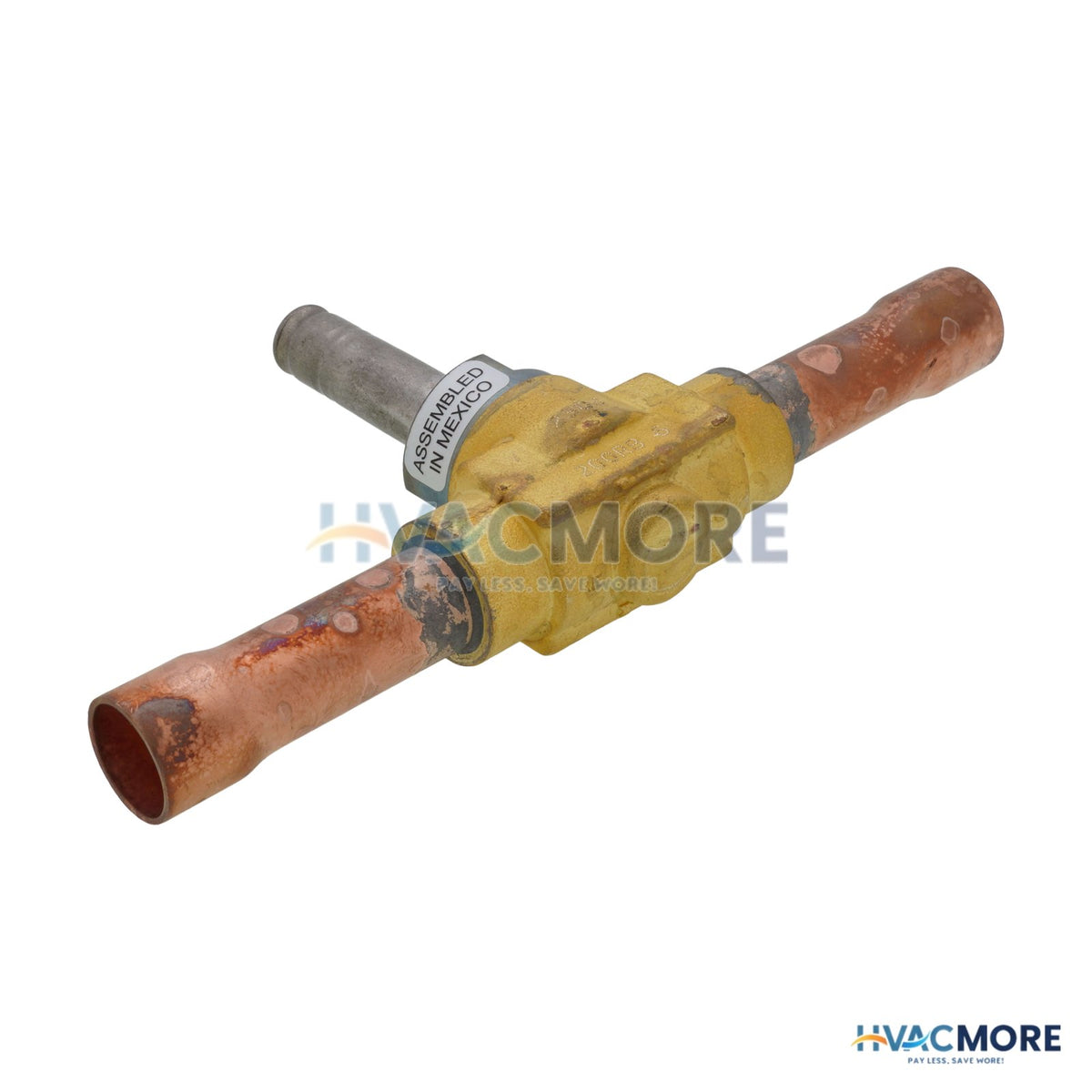 Emerson Flow Controls 5/8" ODF 200RB6T5 2-WAY Pilot-Operated Standard Valve 056766