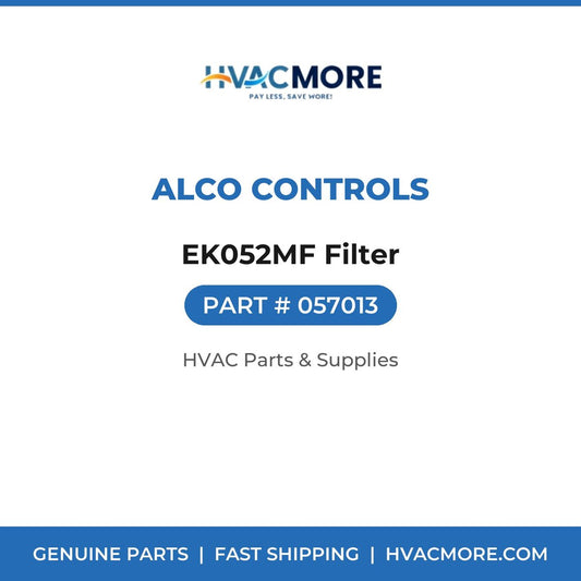 Alco Controls EK052MF Filter 057013