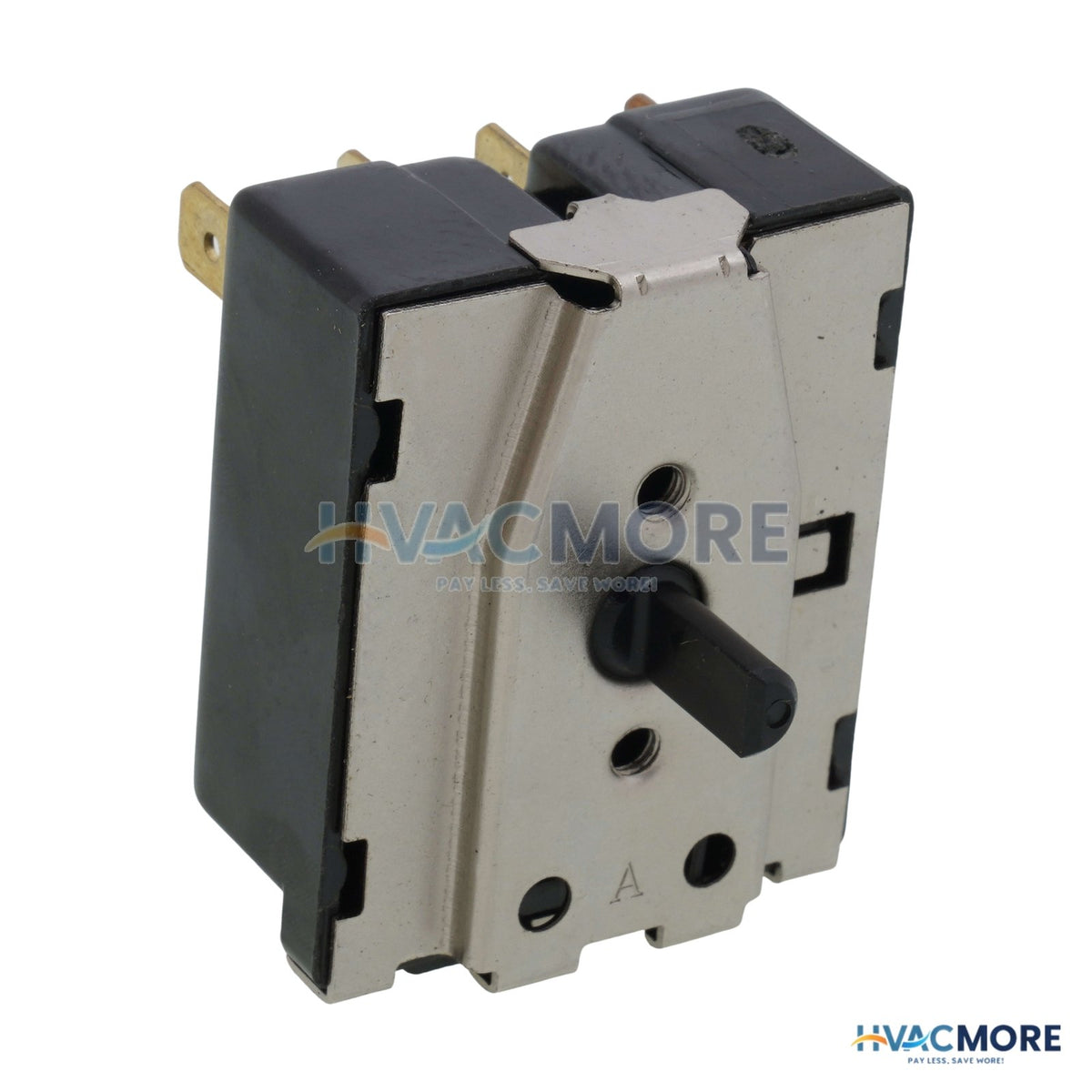 Daikin 120V 2 Pole 4 Position Rotary Switch 057543001