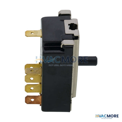 Daikin 120V 2 Pole 4 Position Rotary Switch 057543001