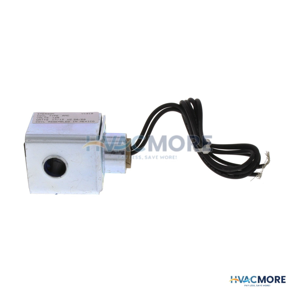 Emerson Flow Controls AMC 12 Watt Class F 120V Conduit Connections (50/60 Hz) 057598