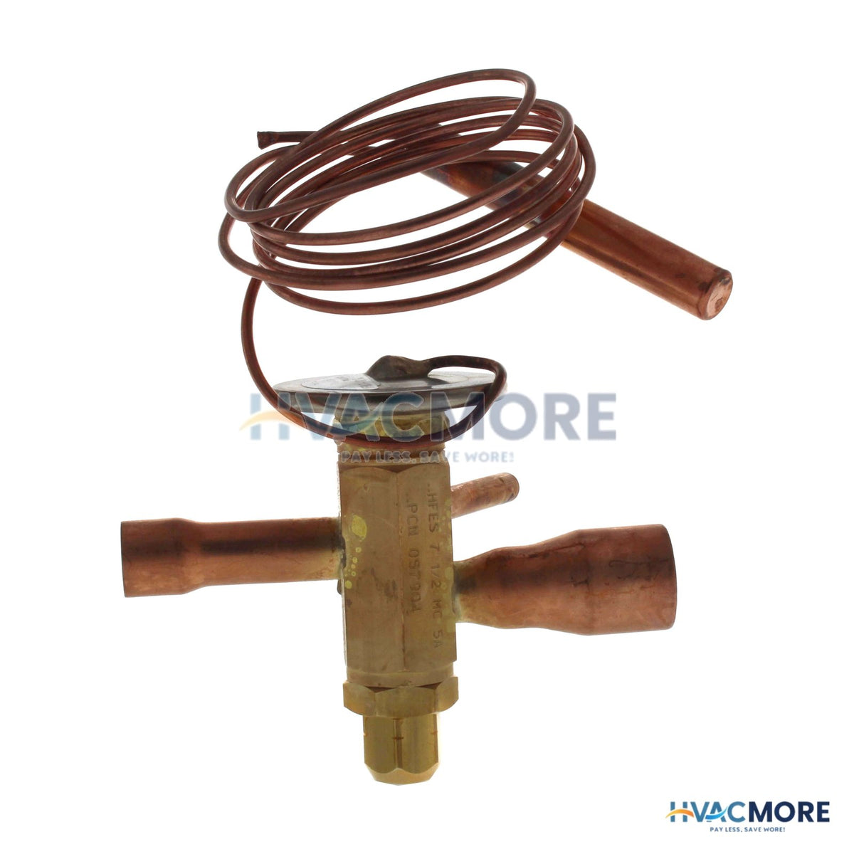 Emerson Flow Controls 5/8" x 7/8" Thermal Expansion Valve (7.5 Ton) 057904