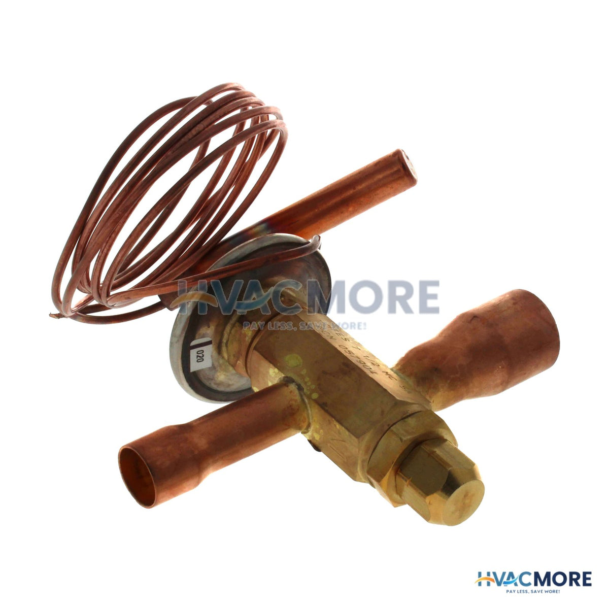 Emerson Flow Controls 5/8" x 7/8" Thermal Expansion Valve (7.5 Ton) 057904