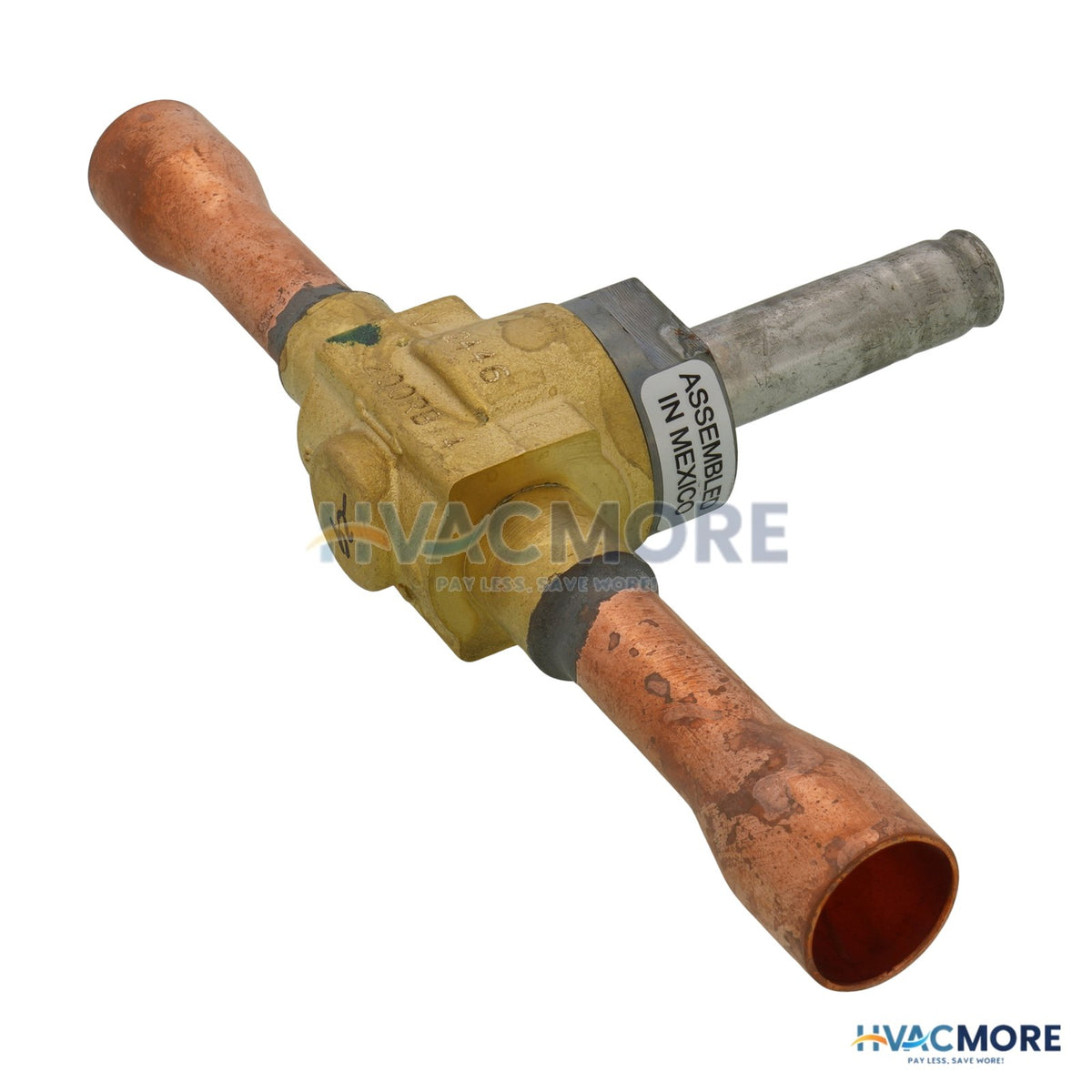 Emerson Flow Controls 5/8" ODF 200RB4T5 2-WAY Pilot-Operated Standard Valve 058950