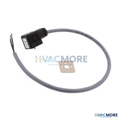 Emerson Flow Controls X-28616 DIN Connector 059261