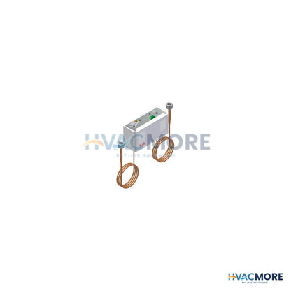 Danfoss KP15 1/4" SPDT Pressure Switch W/ 36" Cap 060-205991