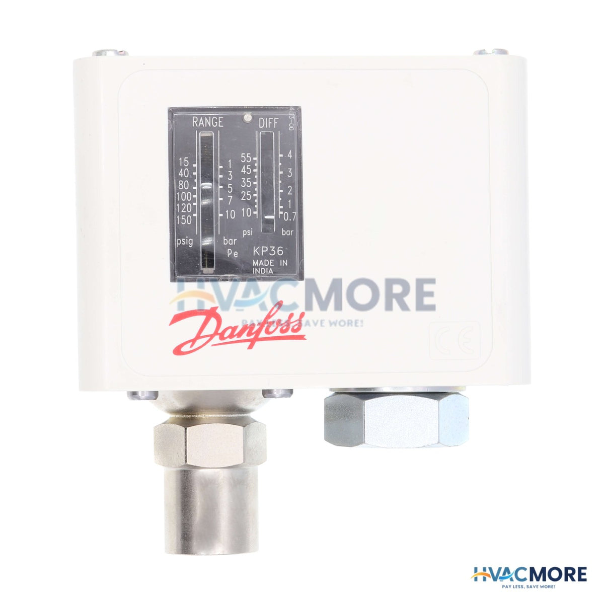 Danfoss Pressure Control 060-214491