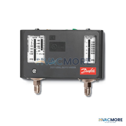 Danfoss Dual Pressure Controls SPST 060-5248