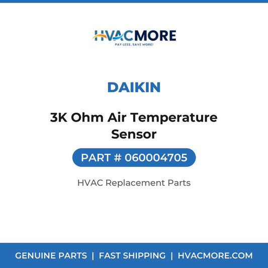 Daikin 3K Ohm Air Temperature Sensor 060004705