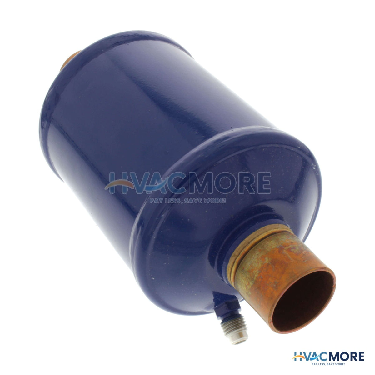 Emerson Flow Controls 1-1/8" ODF SFD27S9W-SERIES Suction Line Filter Drier (27 Cubic Inches) 060252