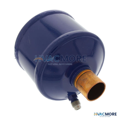 Emerson Flow Controls 7/8" ODF SFD13S7W-SERIES Suction Line Filter Drier (13 Cubic Inches) 060262