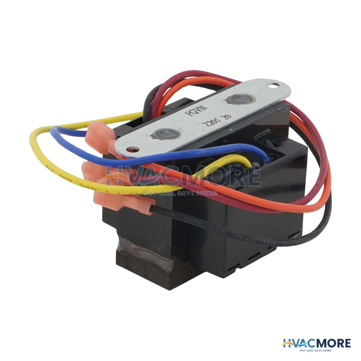Daikin 208-240V - Primary, 24V - Seconday 50VA Transformer 060614102