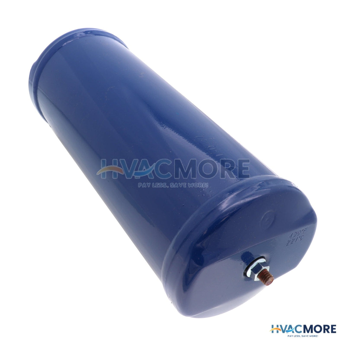 Emerson Flow Controls 7/8" SERIES-A-AS-5-137 Suction Accumulator 060814