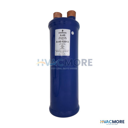 Emerson Flow Controls 1-5/8" SERIES-A-AS62013 Suction Accumulator 060828
