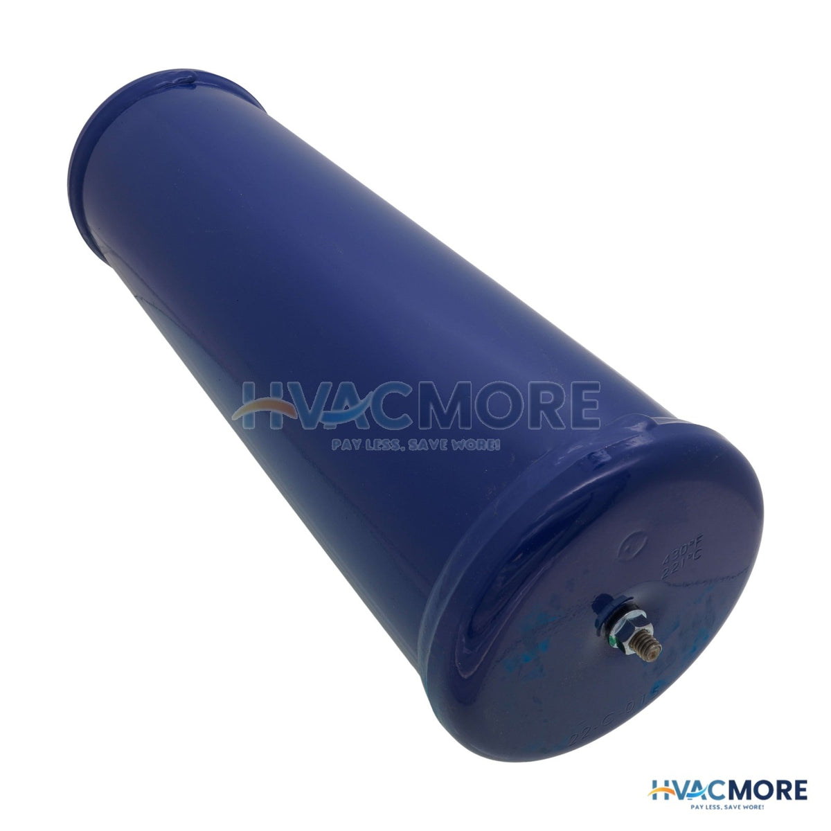 Emerson Flow Controls 1-5/8" SERIES-A-AS62013 Suction Accumulator 060828