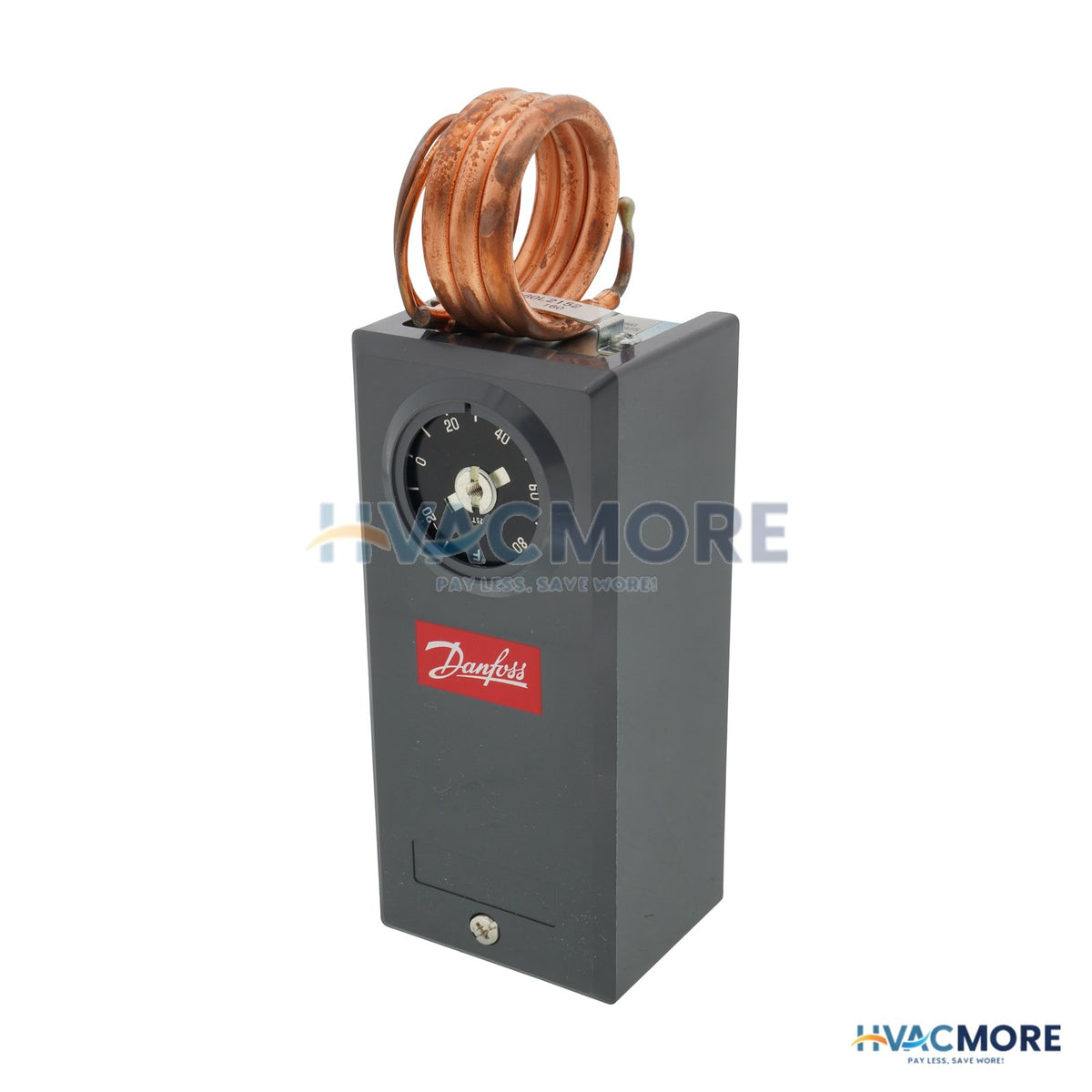 Danfoss KPU 19 Danfoss Temperature Switch, Air Sensor 060L2152