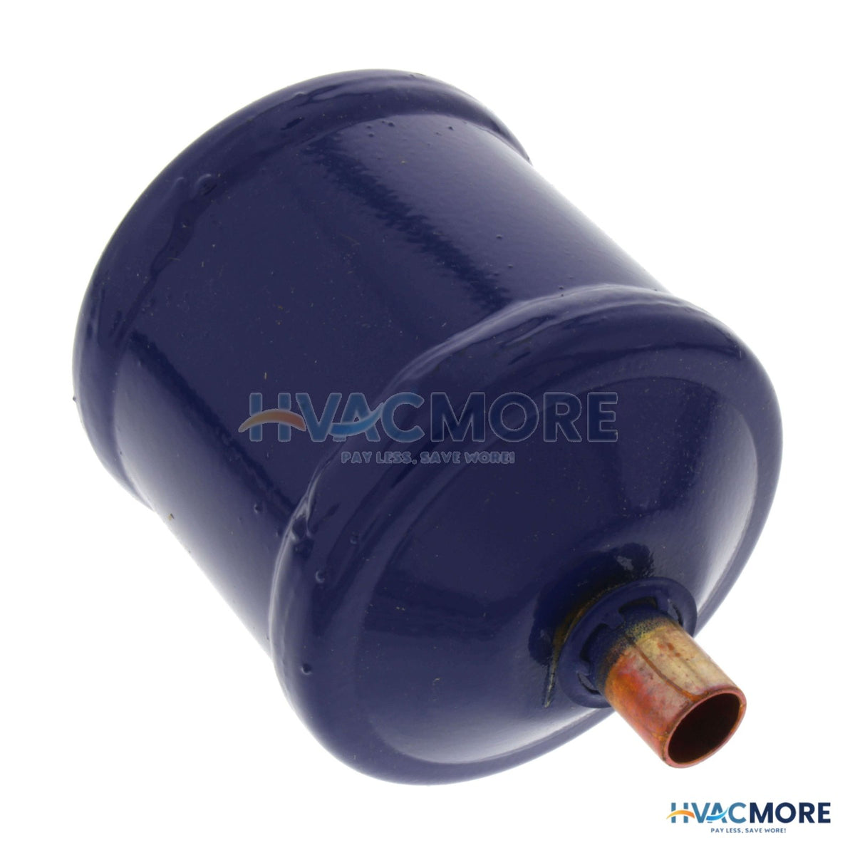 Emerson Flow Controls 3/8" ODF BFK053S-SERIES Liquid Line Bi-Directional Filter Drier (5 Cubic Inches) 062255
