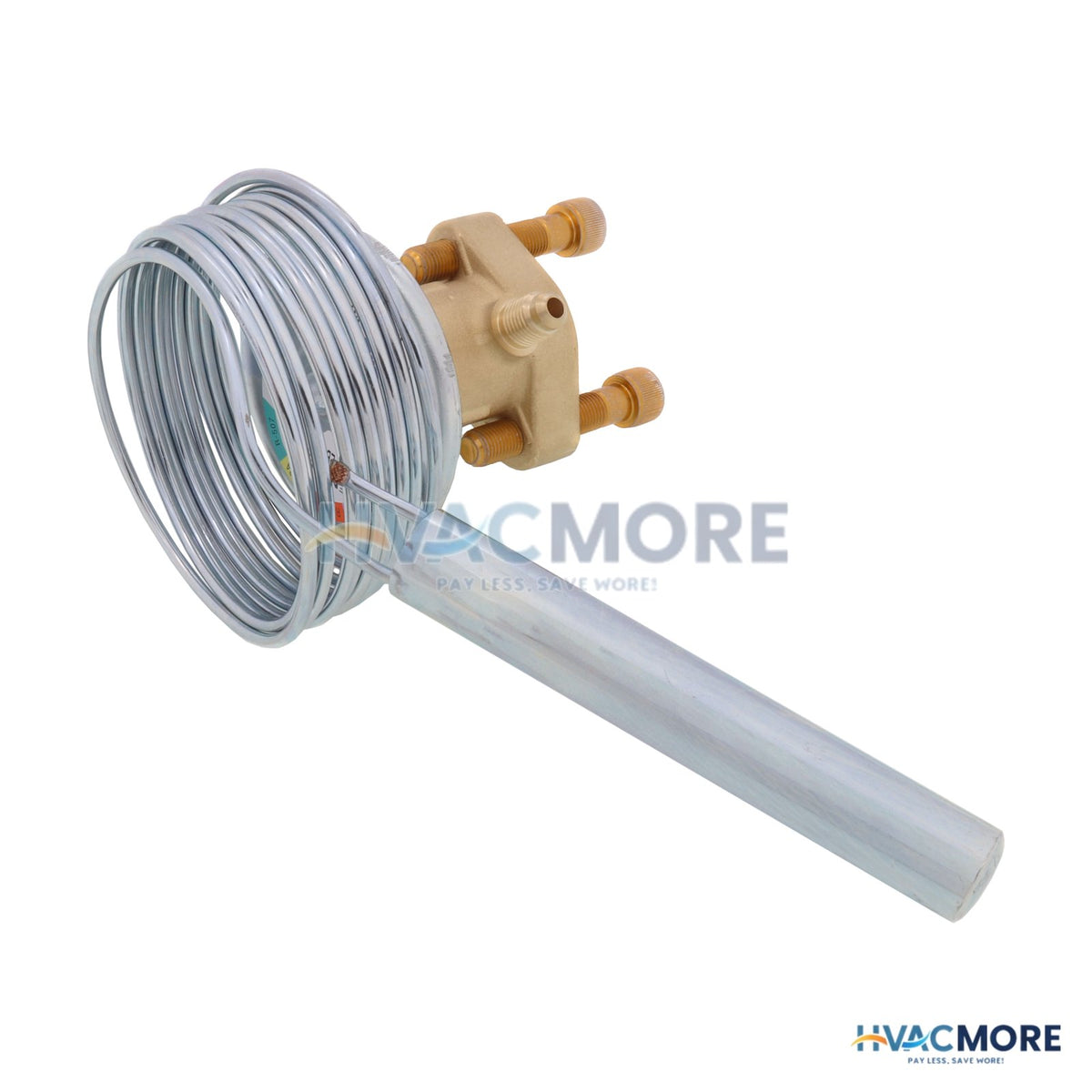 Emerson Flow Controls 1/4" SAE T-Series Large Capacity Power Assembly (10 Ft. CAP) 062303