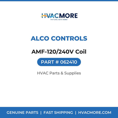 Alco Controls AMF-120/240V Coil 062410