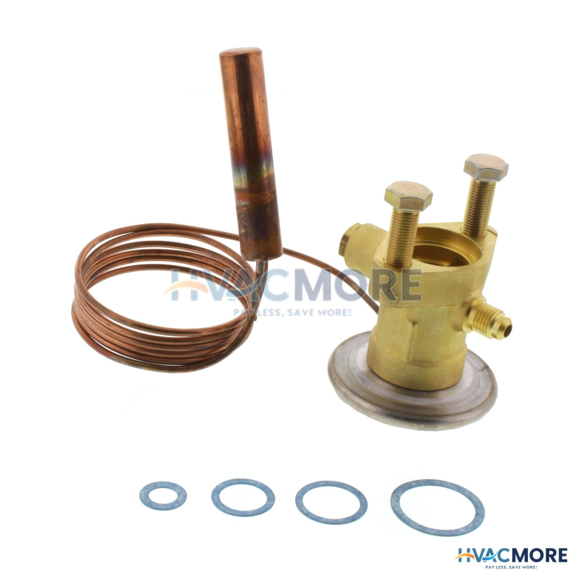 Emerson Flow Controls XB-1019HW100-1B TXV Powerhead 062437
