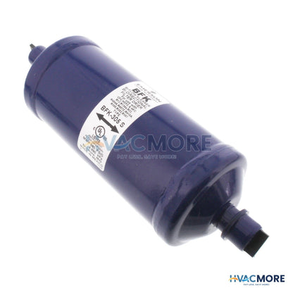 Emerson Flow Controls 5/8" ODF BFK305S-SERIES Liquid Line Bi-Directional Filter Drier (30 Cubic Inches) 063081