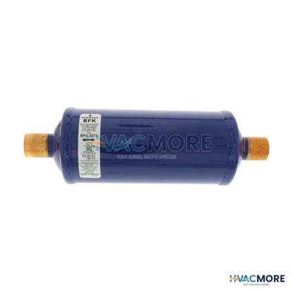 Emerson Flow Controls 7/8" ODF BFK307S-SERIES Liquid Line Bi-Directional Filter Drier (30 Cubic Inches) 063084